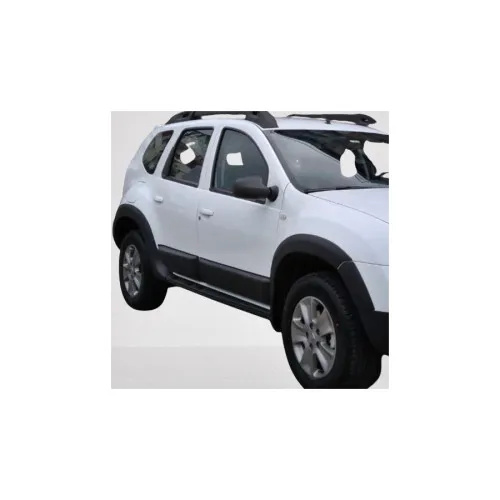 Set 8 protectii aripa compatibil Dacia Duster I 2010-2017 — imaginea 2