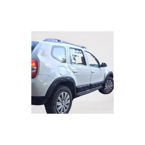 Set 8 protectii aripa model offroad compatibil Dacia Duster I 2010-2017 — imaginea 2