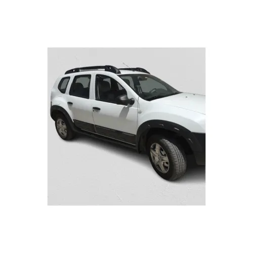 Set 8 protectii aripa model offroad compatibil Dacia Duster I 2010-2017 — imaginea 3