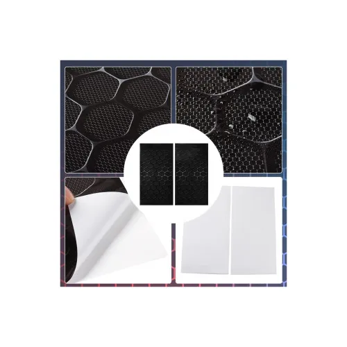 Set abtibild stalpi auto 50x25cm — imaginea 3