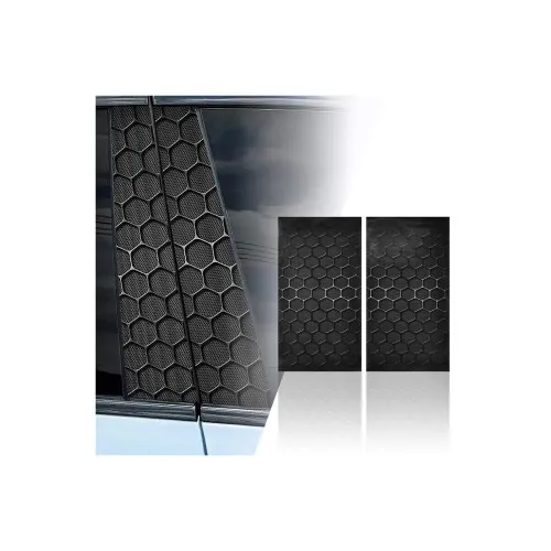 Set abtibild stalpi auto 50x25cm — imaginea 2