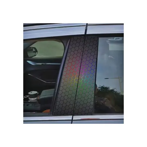 Set abtibild stalpi auto 50x25cm — imaginea 2