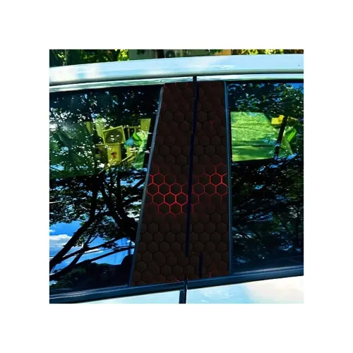 Set abtibild stalpi auto 50x25cm — imaginea 2
