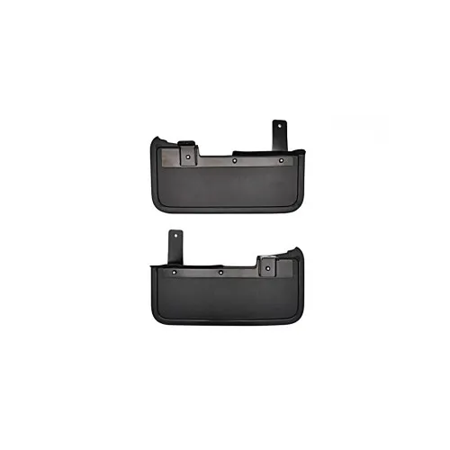 Set aparatori noroi auto fata compatibile Volkswagen Transporter T5 2003-2015 — imaginea 2
