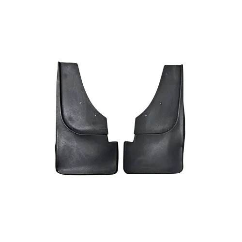 Set aparatori noroi pentru fata compatibile Dacia Duster I 2009-2018