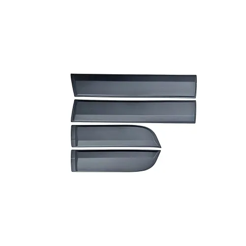 Set bandouri usa auto 4 piese compatibile Dacia Duster I 2010-2017 — imaginea 3