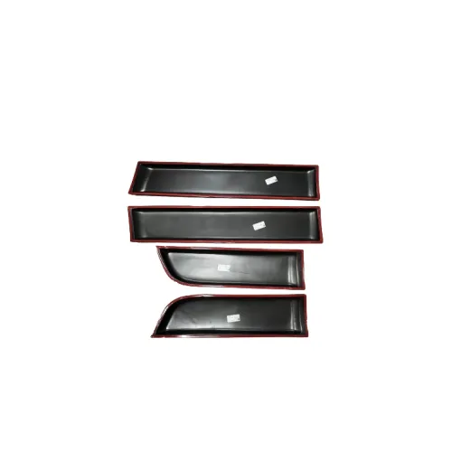 Set bandouri usa auto 4 piese compatibile Dacia Duster I 2010-2017 DD200/202 — imaginea 6