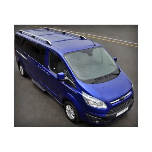 Set bare portbagaj longitudinale aluminiu auto compatibile Citroen Berlingo lung 2019-> ER-C