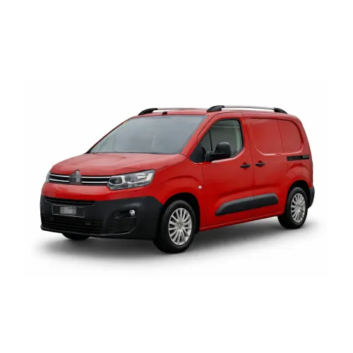 Set bare portbagaj longitudinale aluminiu auto compatibile Citroen Berlingo scurt 2019-> ER-A