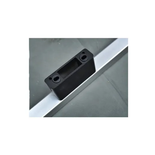 Set bare portbagaj longitudinale aluminiu auto compatibile Mercedes Vito si Clasa V W639 W447 mediu ER-M — imaginea 6