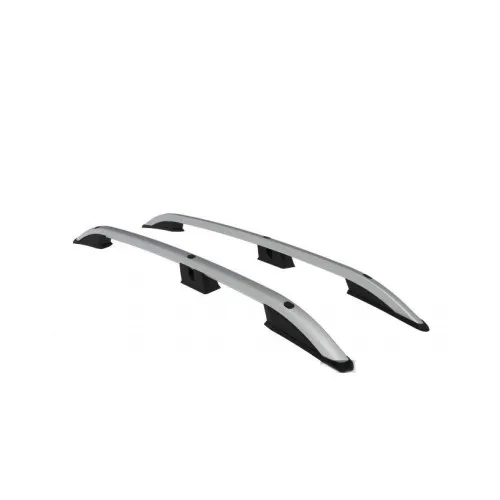 Set bare portbagaj longitudinale aluminiu auto compatibile Mercedes Vito si Clasa V W639 W447 lung ER-M — imaginea 4