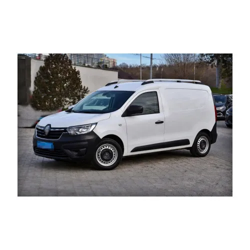 Set bare portbagaj longitudinale aluminiu auto compatibile Renault Express 2024-> ER-A