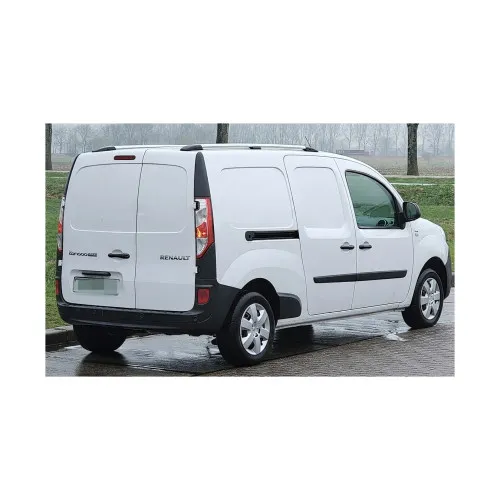 Set bare portbagaj longitudinale aluminiu auto compatibile Renault Kangoo II lung 2008-2021 ER-B