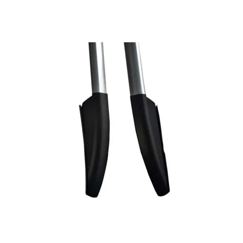 Set bare portbagaj longitudinale aluminiu auto compatibile Renault Trafic I lung 2001-2014 ER-C — imaginea 4