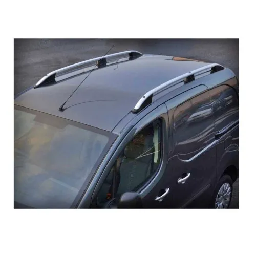 Set bare portbagaj longitudinale aluminiu auto compatibile Toyota Proace scurt 2019-> ER-A