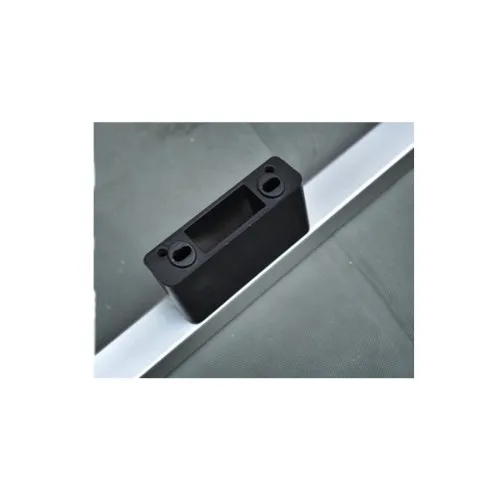 Set bare portbagaj longitudinale aluminiu auto compatibile Volkswagen Caddy I 2003-2009 ER-A — imaginea 4