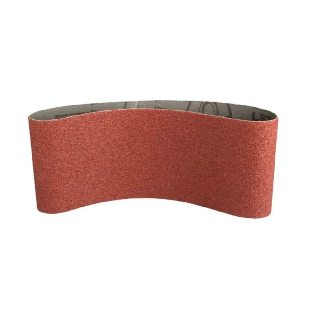 Set benzi abrazive Klingspor LS 309 XH, F5, granulatie 40, 75x457mm, pentru lemn si metal