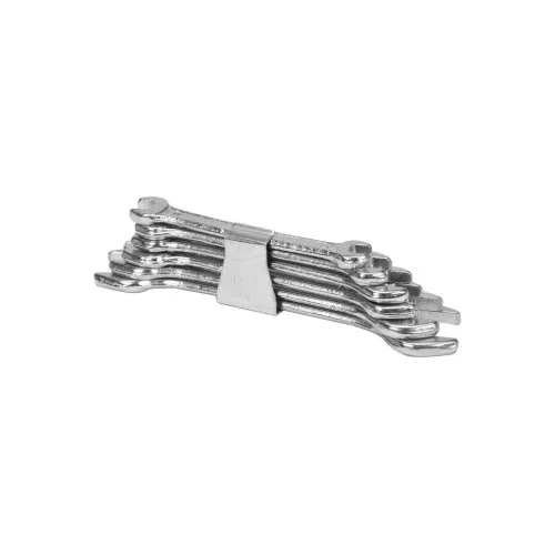 Set chei fixe 8 bucati 6-22 mm otel carbon — imaginea 3