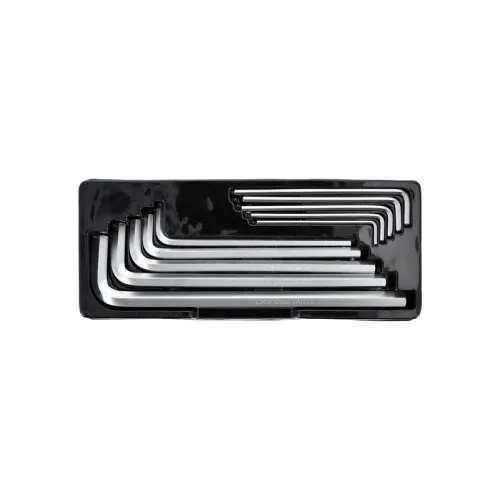 Set chei imbus tip L 3-17 mm 10 piese
