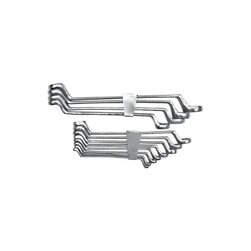 Set chei inelare cu cot 6-32 mm otel carbon 12 piese