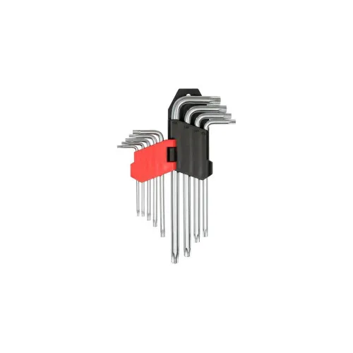 Set chei torx 9 piese T10-T50, CR-V — imaginea 2