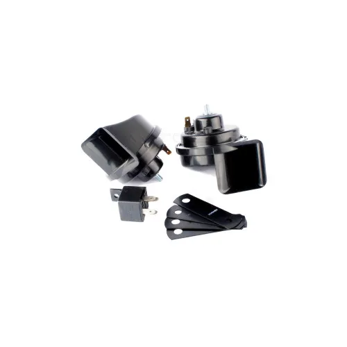 Set Claxoane auto universale 12V Alca — imaginea 3