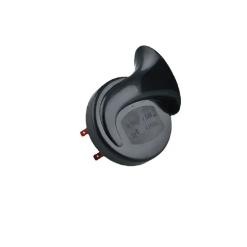 Set claxoane auto universale 24V — imaginea 2