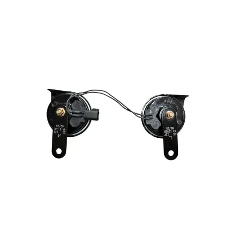 Set Claxoane Bitonale Premium 12V cu Mufe Compatibil Ford +ART214 — imaginea 3