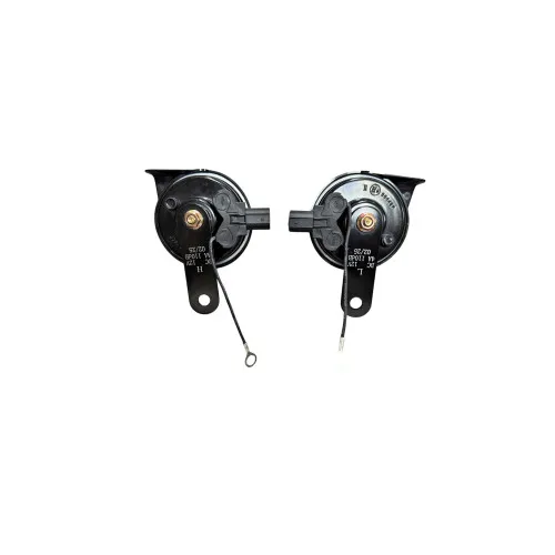 Set Claxoane Bitonale Premium 12V cu Mufe Compatibil Honda +ART215 — imaginea 3