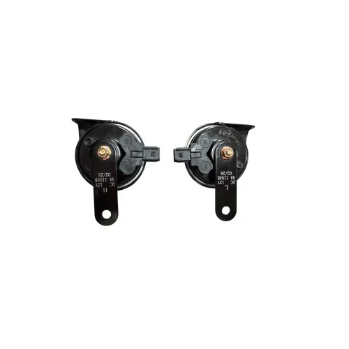 Set Claxoane Bitonale Premium 12V cu Mufe Compatibil Honda +ART222 — imaginea 3
