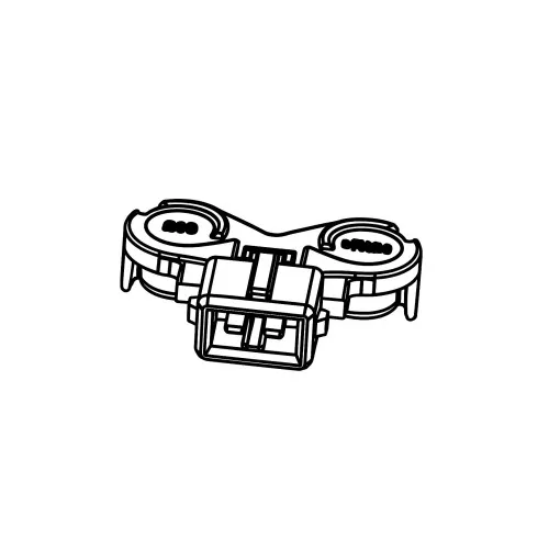 Set Claxoane Bitonale Premium 12V cu Mufe Compatibil Opel +ART217 — imaginea 2