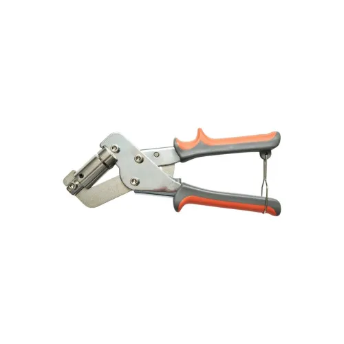 Set cleste montat ocheti metalici 10 mm cu 500 capse aurii si argintii