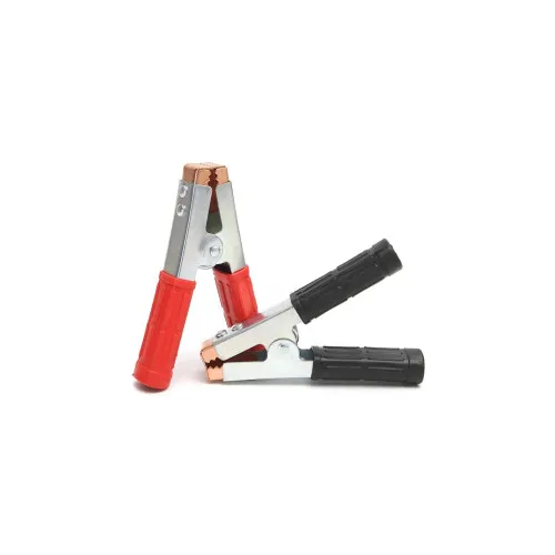 Set Clesti pentru Pornire Auto 17 cm 600A