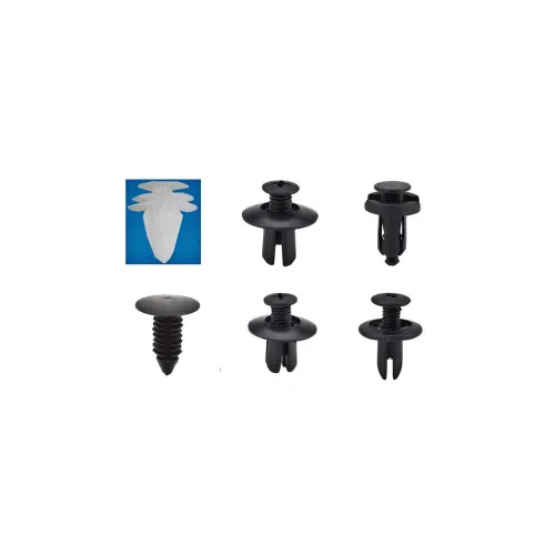 Set clipsuri auto universale 100 bucati — imaginea 4