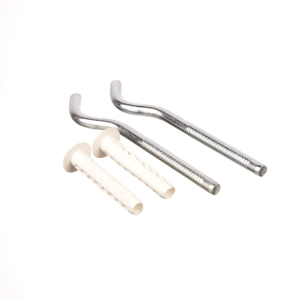 Set console pentru fixare radiator, otel