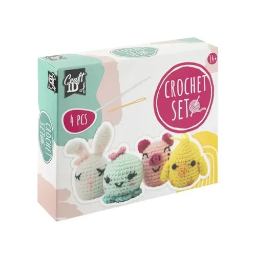 Set crosetat animale