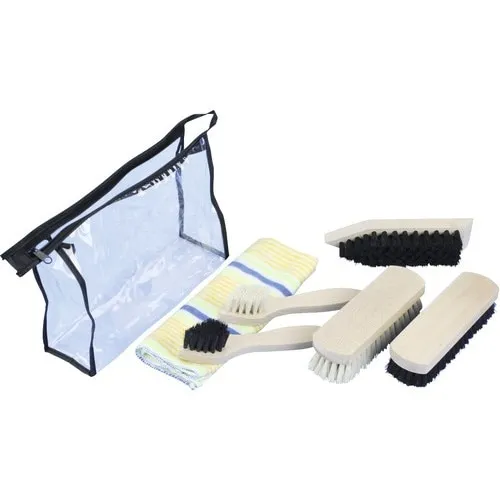Set curatare incaltaminte Bümag, 6 piese