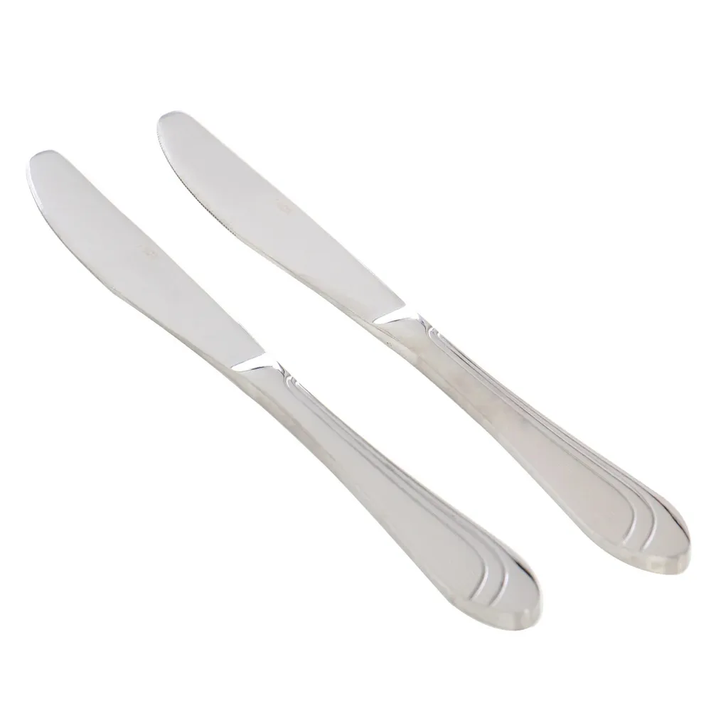 Set cutite 1260-DK, inox, 2 bucati