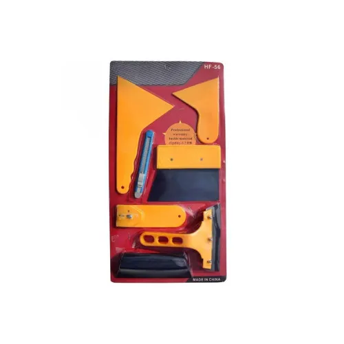 Set de scule pentru montaj folie — imaginea 4