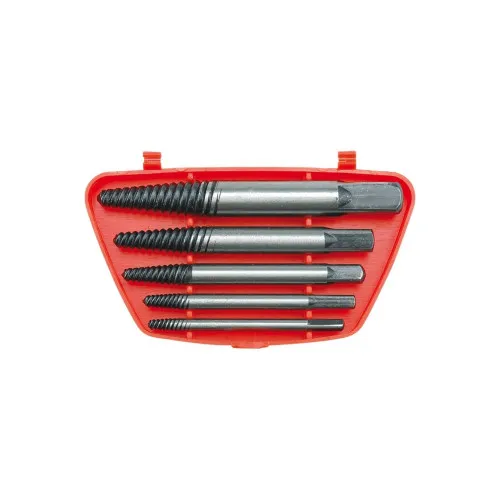 Set extractoare suruburi rupte 1/4 - 9/16 inch — imaginea 2