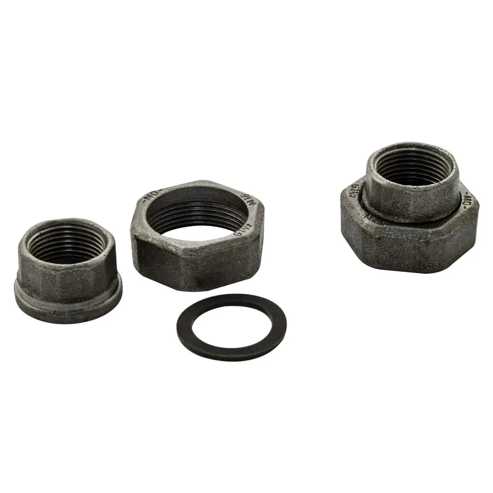 Set fixare pompa recirculare Grundfos Union, 1", PN 10, 529922