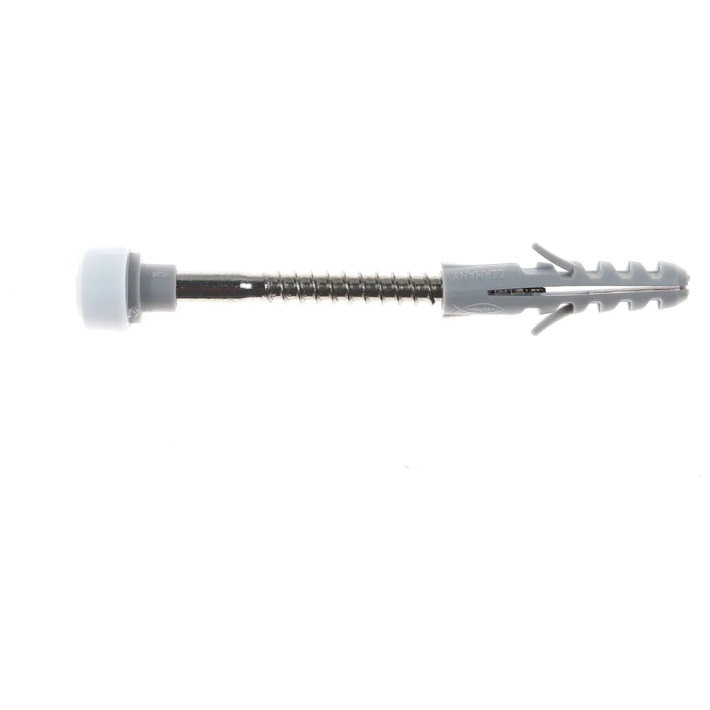 Set fixare sanitare, Fischer 60564, diblu 8 x 40 mm, surub 6 x 70 mm
