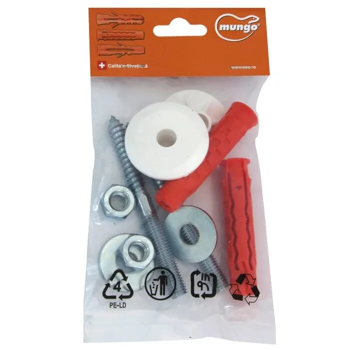 Set fixare sanitare Mungo MWTE, M 10 x 100 mm