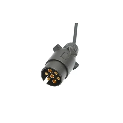 Set lampi magnetice 12V pentru remorca, fisa 7 pini, cablu 7.5m + cablu 2.5m — imaginea 5