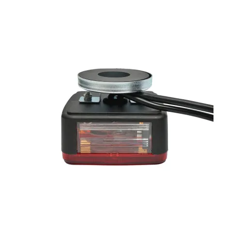 Set lampi magnetice 12V pentru remorca, fisa 7 pini, cablu 7.5m + cablu 2.5m — imaginea 3