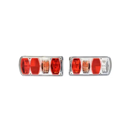 Set lampi spate camion 223x101x53mm