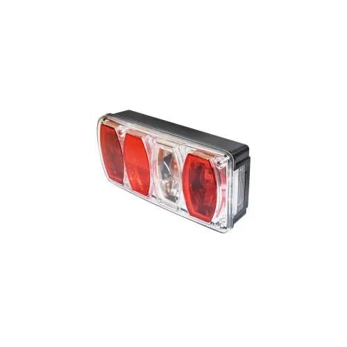 Set lampi spate camion 223x101x53mm — imaginea 2