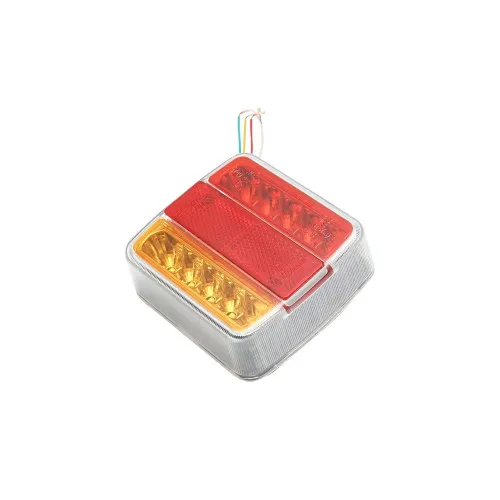 Set lampi spate remorca 10 LED 12V LT70 — imaginea 3