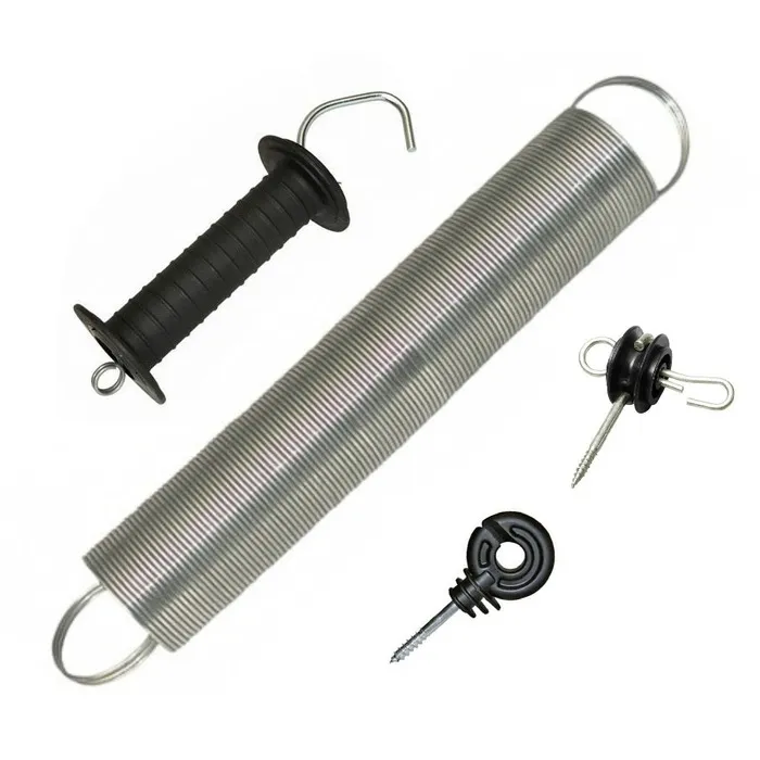 Set maner poarta gard electric SMANP5