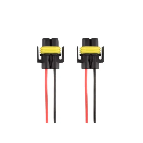 Set mufa bec H11 pentru instalatii auto